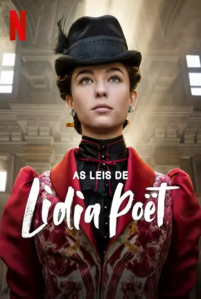 As Leis de Lidia Poët - 1ª Temporada Torrent Download