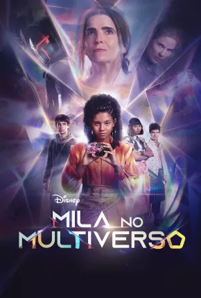 Mila No Multiverso - 1ª Temporada Torrent Download