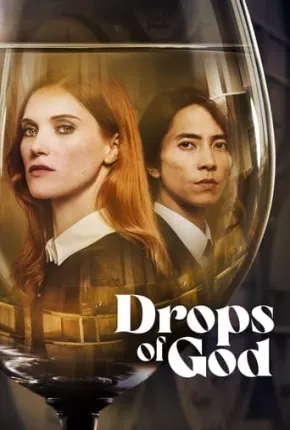 Drops of God - Gotas Divinas 1ª Temporada Legendada Torrent Download