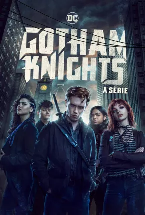 Gotham Knights - 1ª Temporada Torrent Download