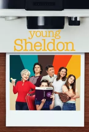 Jovem Sheldon - 6ª Temporada Torrent Download