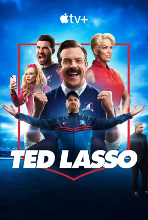 Ted Lasso - 3ª Temporada Torrent Download