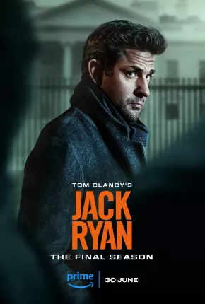 Jack Ryan - 4ª Temporada Torrent Download