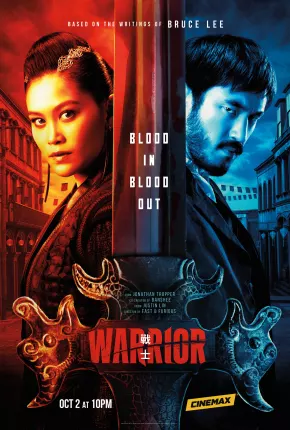 Warrior / Guerreiro - 3ª Temporada Legendada Torrent Download