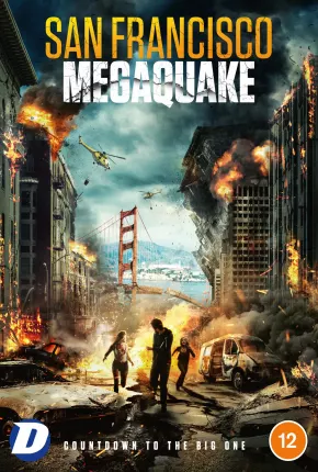 20.0 Megaquake - Legendado Torrent Download