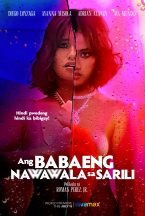 Ang babaeng nawawala sa sarili - Legendado Torrent Download