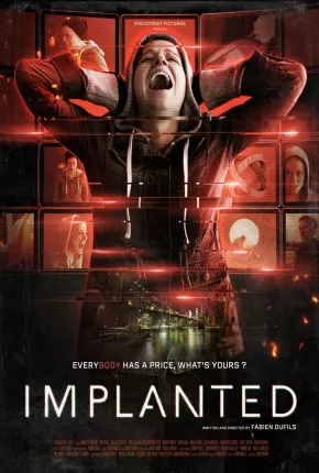 Implanted - Legendado Torrent Download