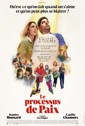 Le processus de paix - CAM - Legendado Torrent Download