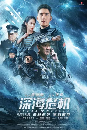 Ocean Rescue - Legendado Torrent Download