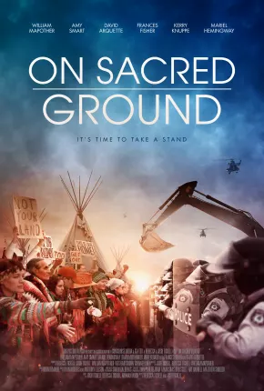 On Sacred Ground - Legendado Torrent Download