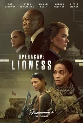 Operação Lioness - 1ª Temporada Torrent Download