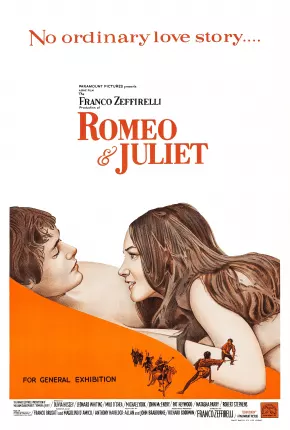 Romeu e Julieta - Romeo and Juliet 1968 Completo Torrent Download