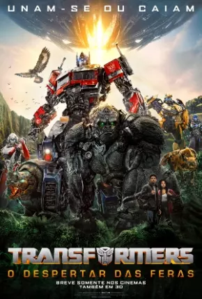 Transformers - O Despertar das Feras Torrent Download