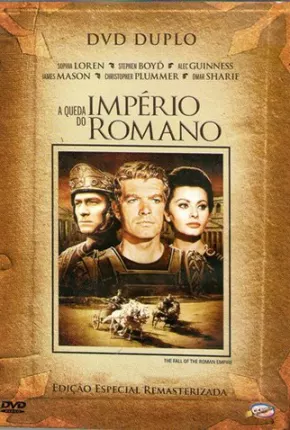 A Queda do Império Romano - The Fall of the Roman Empire Torrent Download