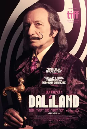 Dalíland - Legendado Torrent Download