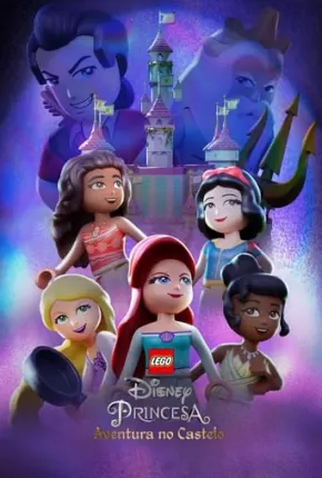 LEGO Disney Princesa - Aventura no Castelo Torrent Download