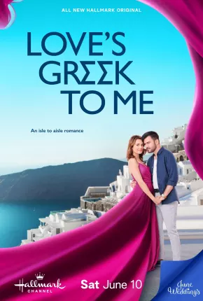 Loves Greek To Me - Legendado Torrent Download