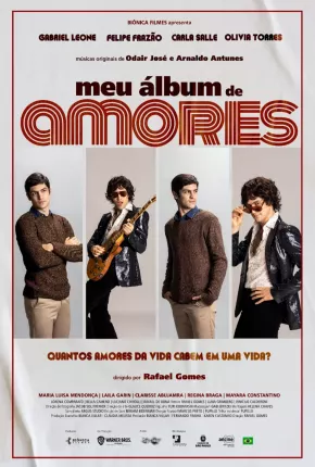 Meu Álbum de Amores Torrent Download