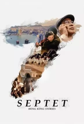 Septet - The Story of Hong Kong - Legendado Torrent Download