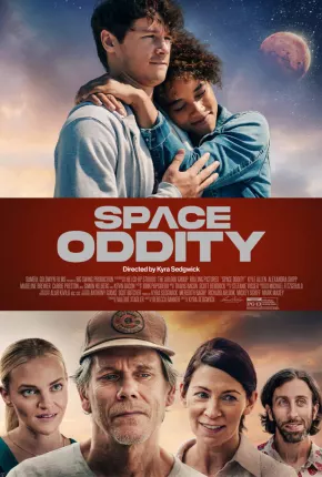 Space Oddity - Legendado Torrent Download