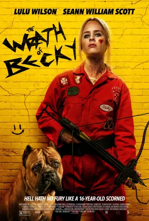 The Wrath of Becky - Legendado Torrent Download