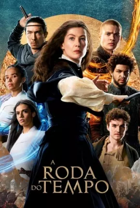 A Roda do Tempo - 2ª Temporada Torrent Download