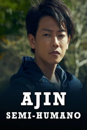 Ajin - Semi-Humano Torrent Download