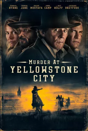 Assassinato em Yellowstone Torrent Download