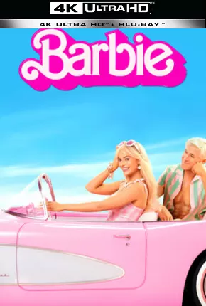 Barbie - O Filme Torrent Download