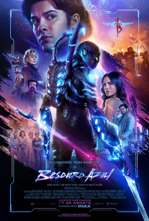 Besouro Azul - R5 Torrent Download