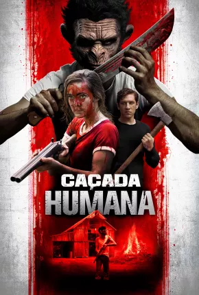 Caçada Humana - American Hunt Torrent Download