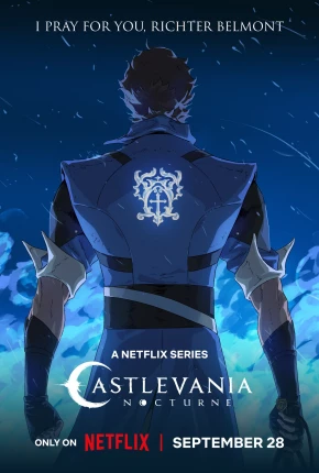 Castlevania - Noturno - 1ª Temporada Torrent Download