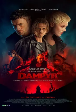 Dampyr Torrent Download