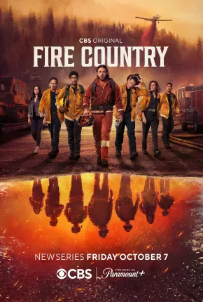 Fire Country - 1ª Temporada Torrent Download