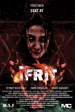 Ifrit - Legendado Torrent Download