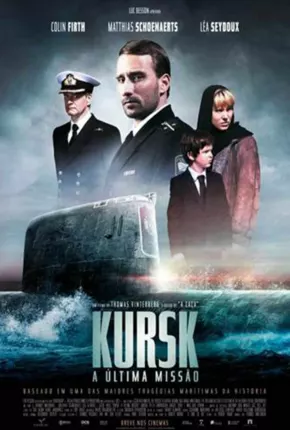 Kursk - A Última Missão Torrent Download