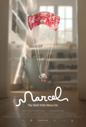 Marcel a Concha de Sapatos Torrent Download