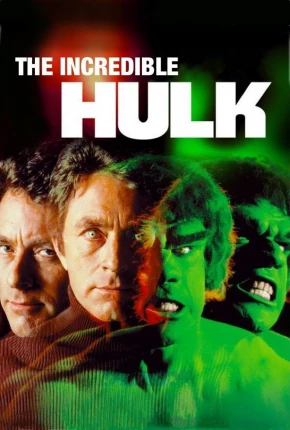 O Incrível Hulk - 4ª Temporada Torrent Download