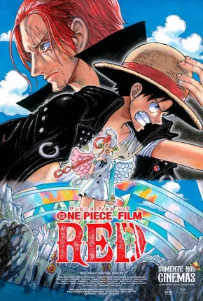 One Piece Film - Red Torrent Download