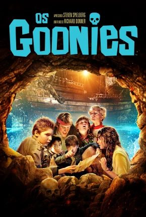 Os Goonies - The Goonies Remasterizado Torrent Download