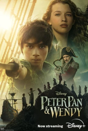 Peter Pan e Wendy - Completo Torrent Download