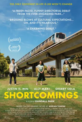 Shortcomings - Legendado Torrent Download