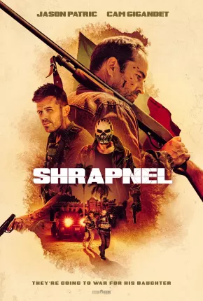 Shrapnel - CAM - Legendado Torrent Download