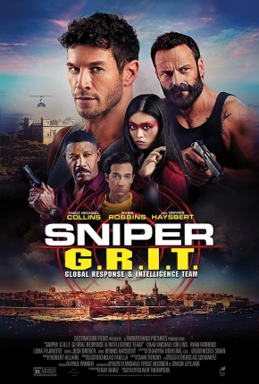 Sniper - G.R.I.T. - Global Response e Intelligence Team Torrent Download