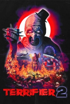 Terrifier 2 Torrent Download