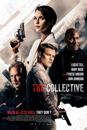 The Collective - Legendado Torrent Download