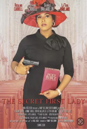 The Secret First Lady - CAM - Legendado Torrent Download