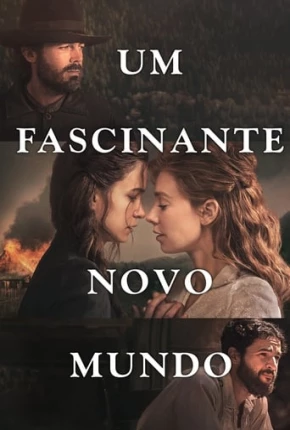 Um Fascinante Novo Mundo Torrent Download