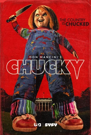 Chucky - 3ª Temporada Torrent Download