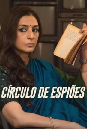 Círculo de Espiões Torrent Download